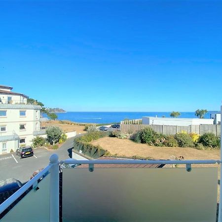 Cliff Court Apartments Torquay Eksteriør billede