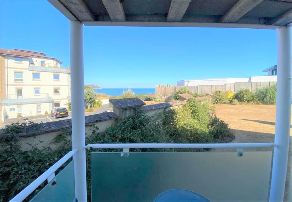 Cliff Court Apartments Torquay Eksteriør billede