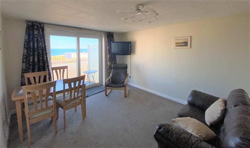 Cliff Court Apartments Torquay Eksteriør billede