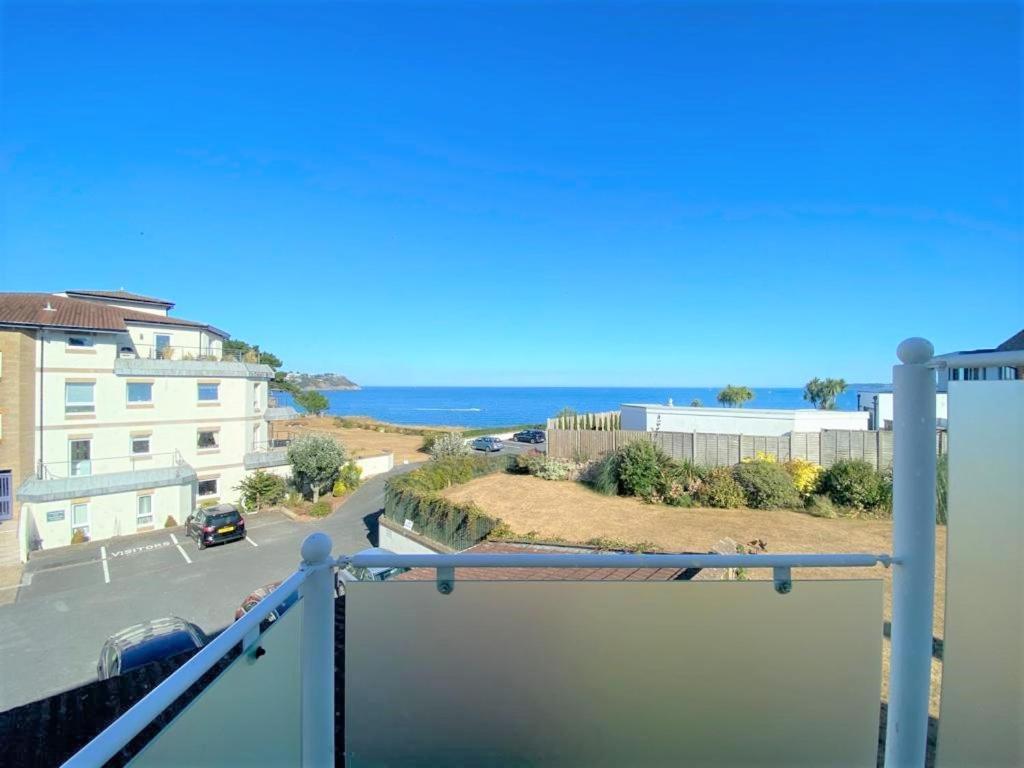 Cliff Court Apartments Torquay Eksteriør billede