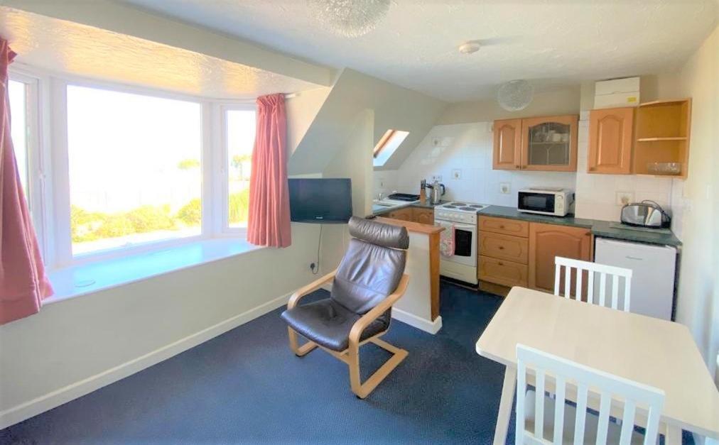 Cliff Court Apartments Torquay Eksteriør billede