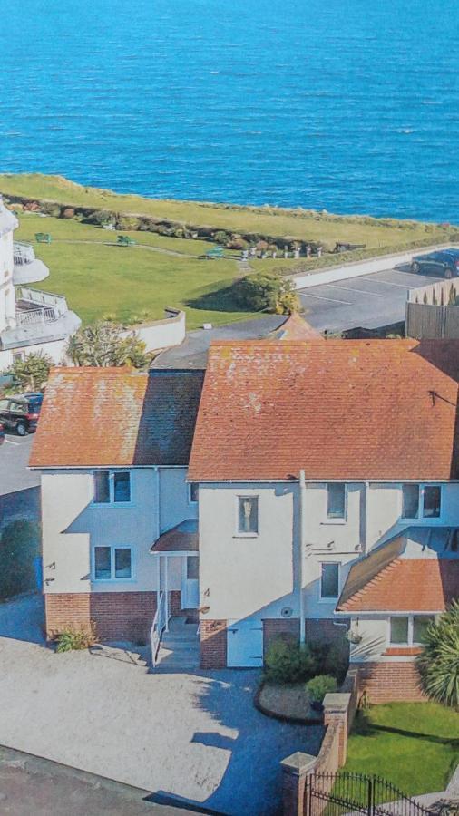 Cliff Court Apartments Torquay Eksteriør billede